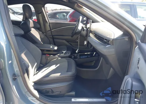 2023 Ford Mustang Mach-E Gt из США, поврежденный, VIN 3FMTK4SX0PMA75793